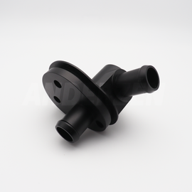 Billet Firewall Coolant HVAC Fitting | 203830399664