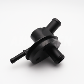 Billet Firewall Coolant HVAC Fitting | 203830399664