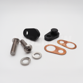 Secondary Air Injection Block-Off | M112 M113 M156